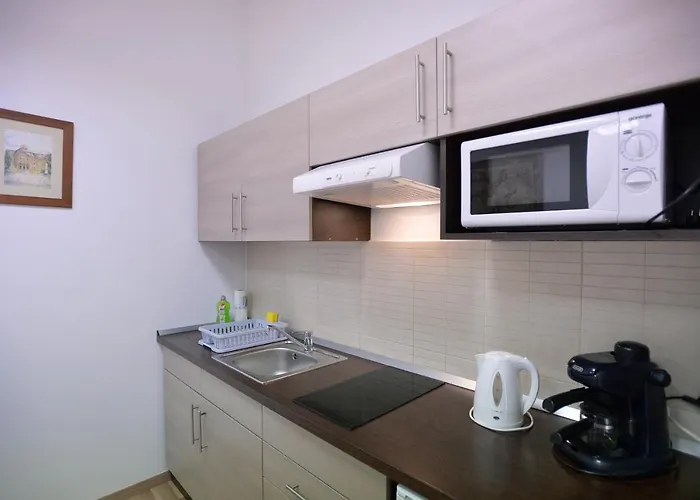 아파트 Corner 에게르