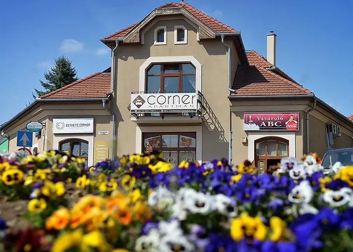 Corner 아파트 에게르