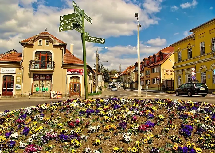 아파트 Corner 에게르