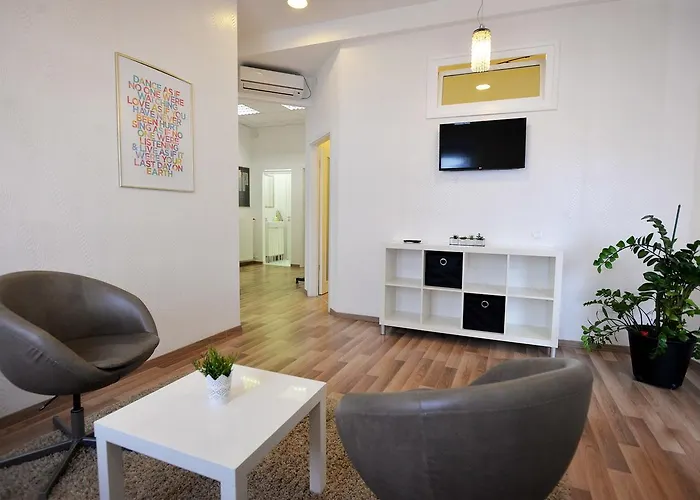 아파트 Corner 에게르