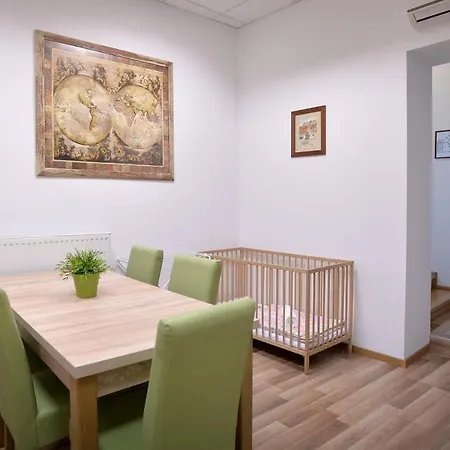 Corner Apartment