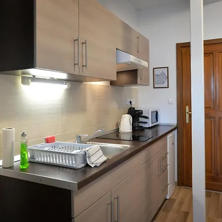 Corner Apartamento Eger