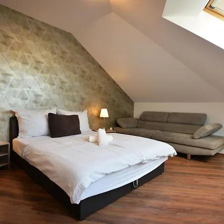 Apartamento Corner