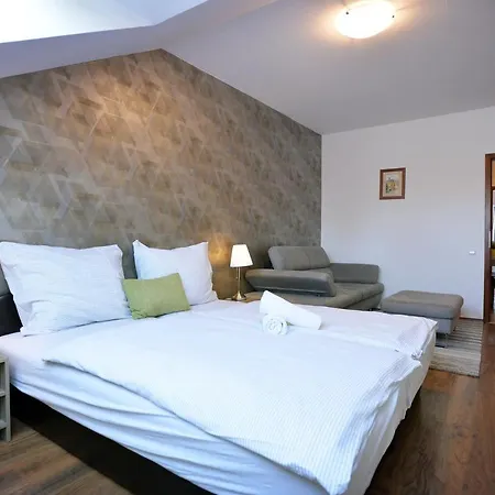 Apartamento Corner Eger