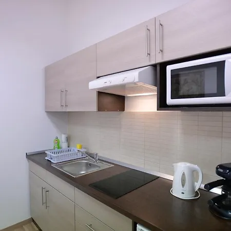 Apartamento Corner Eger