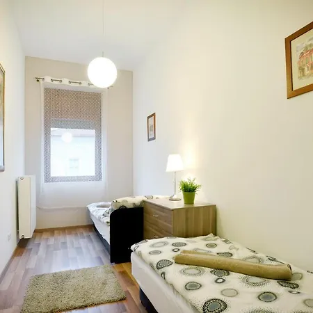 Corner Apartment