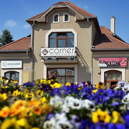 Corner Apartman Eger