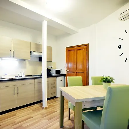 Corner Apartamento Eger