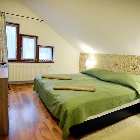 Corner Apartman