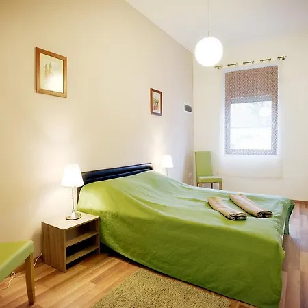 Corner Apartman *