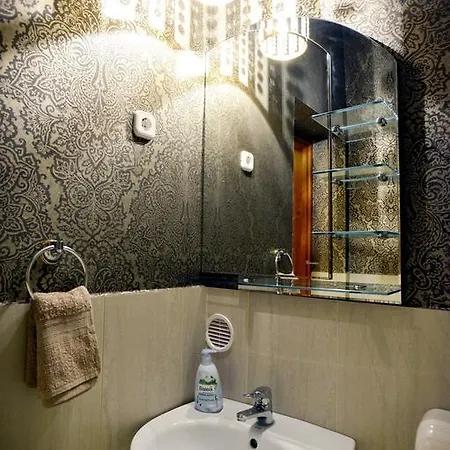 公寓 Corner 埃格尔