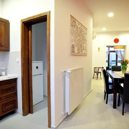 Διαμέρισμα Corner *