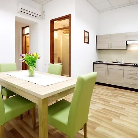 Apartman Corner Eger