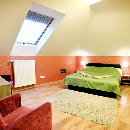 Corner Apartamento Eger