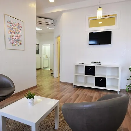 Διαμέρισμα Corner Έγκερ