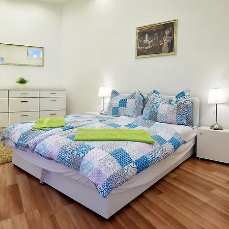 Apartamento Corner Eger