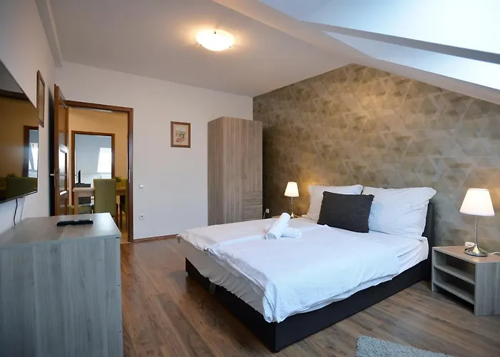 Corner Appartement *