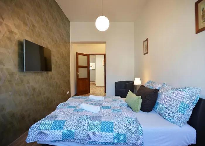 Appartement Corner *