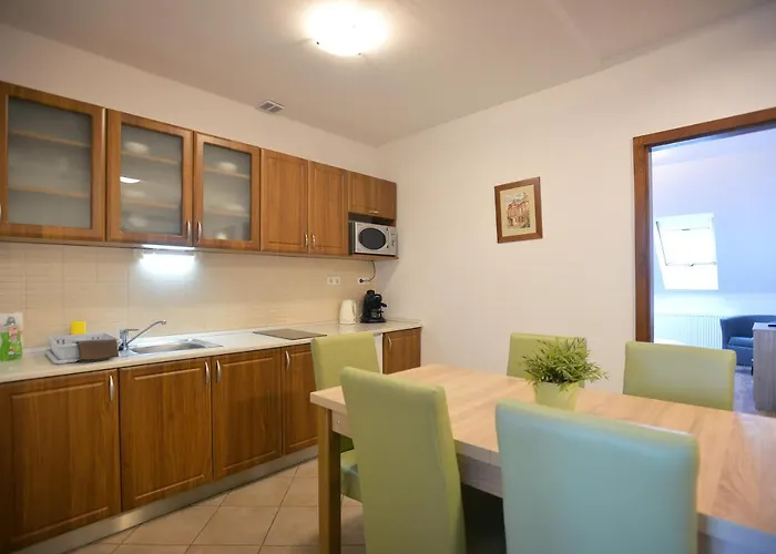 Corner Appartement *
