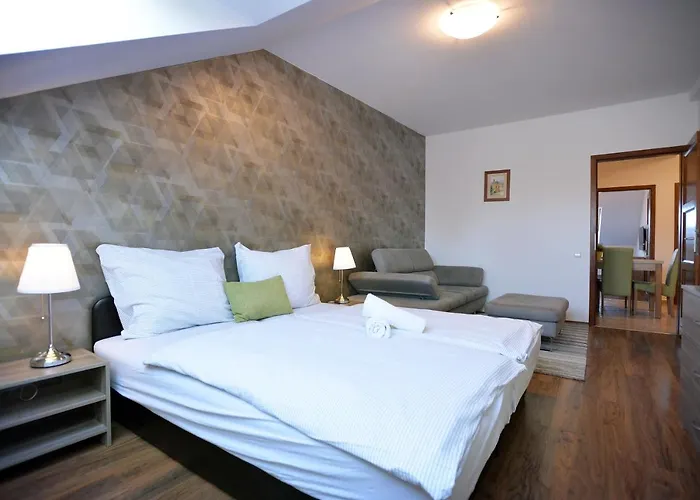 Appartement Corner Eger