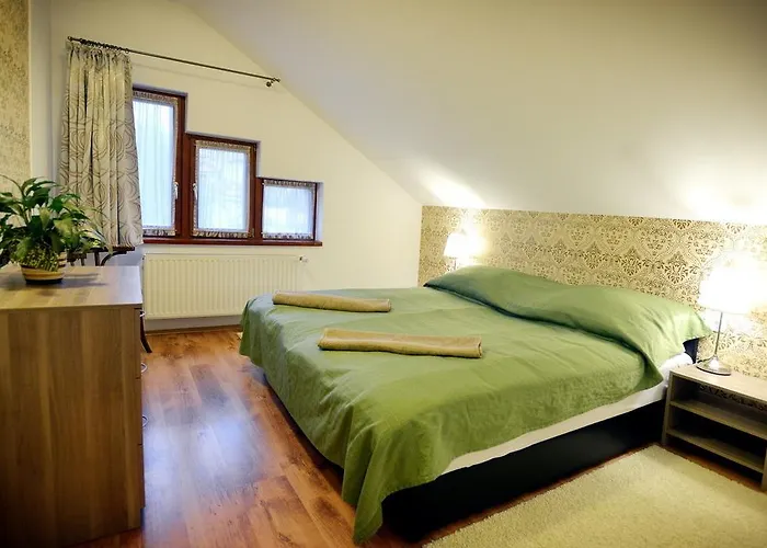 Corner Appartement