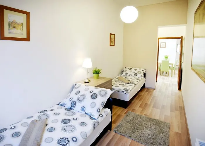 Appartement Corner *